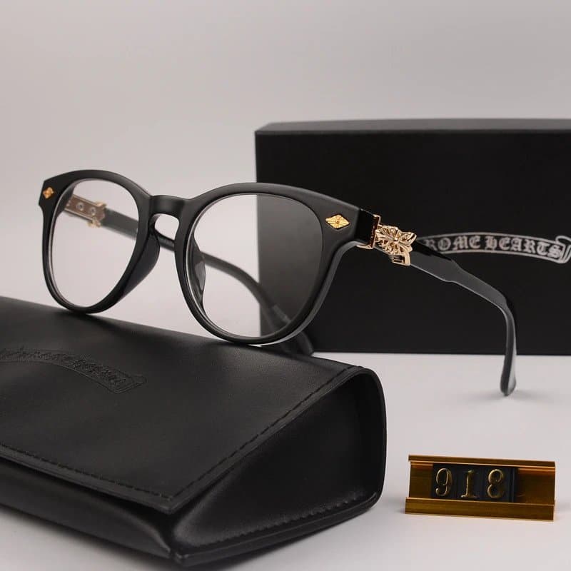 CH Style Acetate Glasses — accessories from Weidian