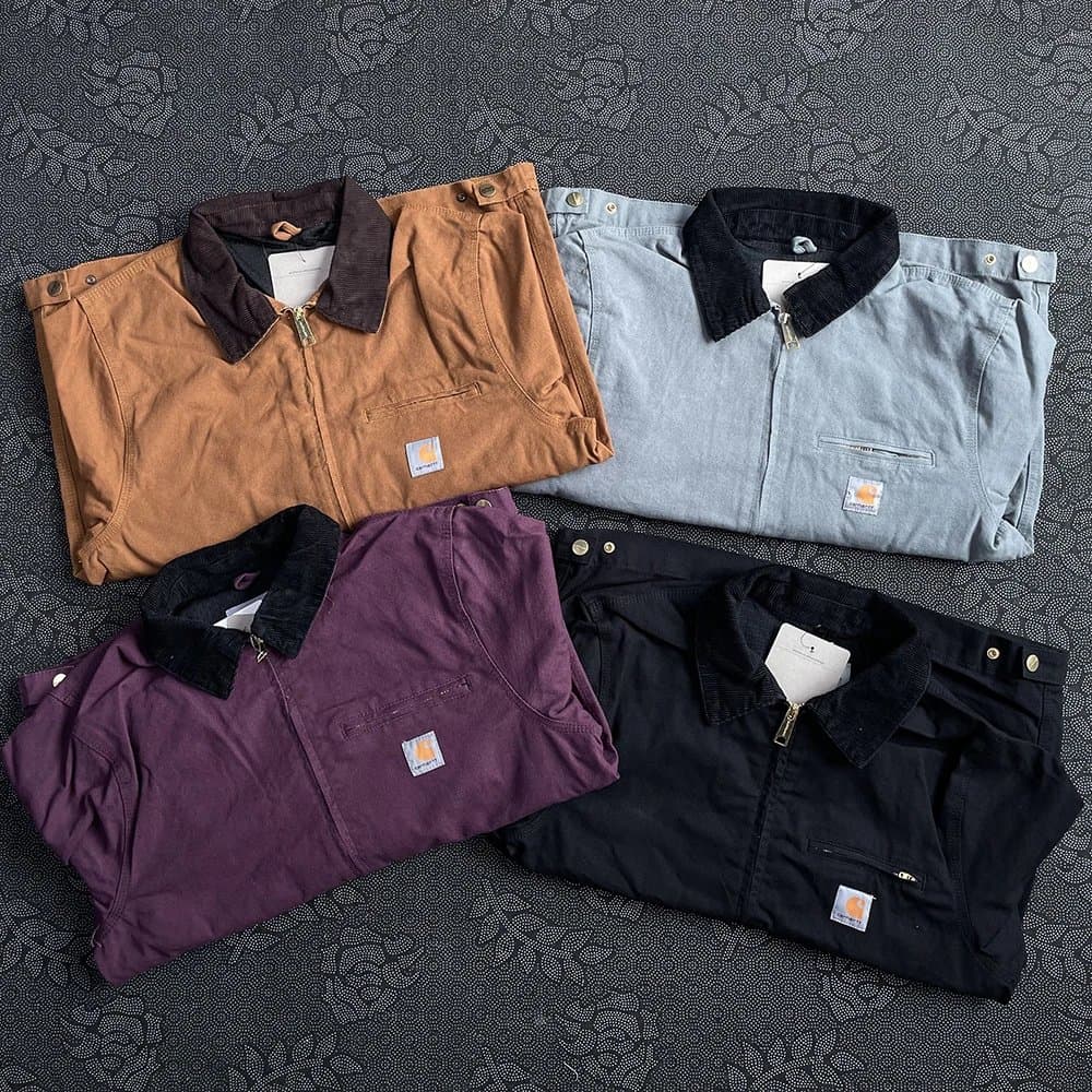 Carhartt Style Work Jacket — clothing from Weidian