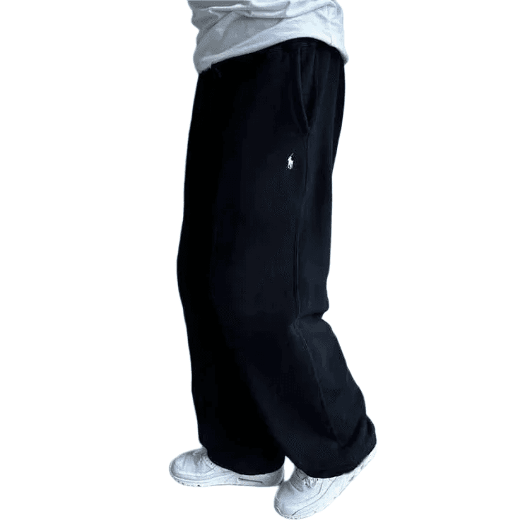 Polo Style Track Pants — pants from Weidian