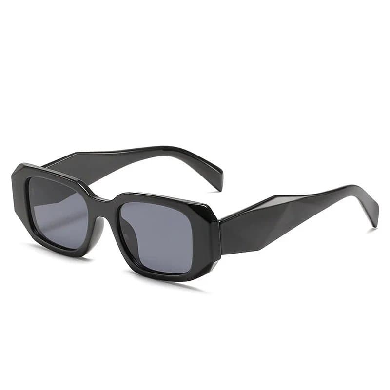 Retro Rectangle Sunglasses — accessories from Weidian