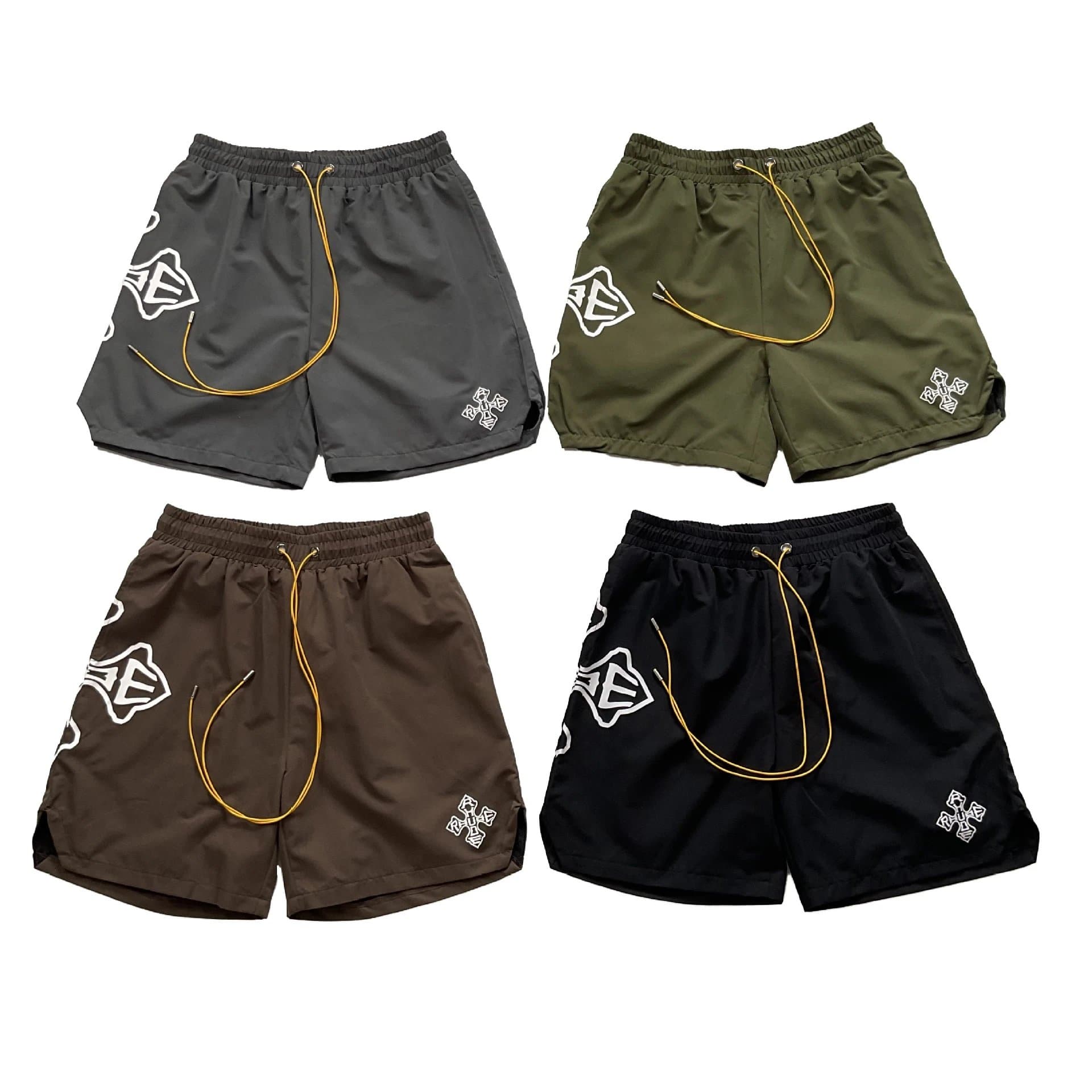 RH Style Drawstring Shorts — shorts from Weidian