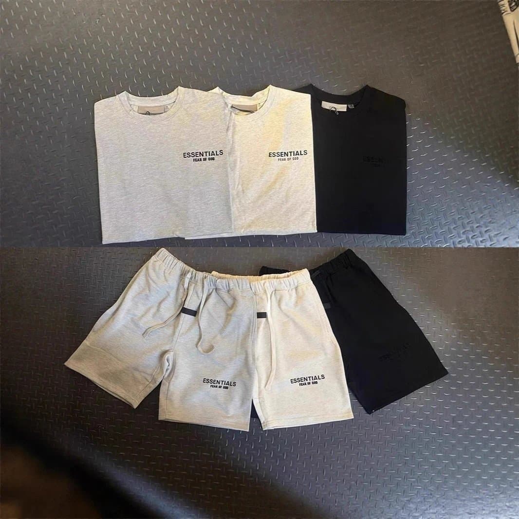 Fashion Versatile Two Piece Set — clothing from Weidian