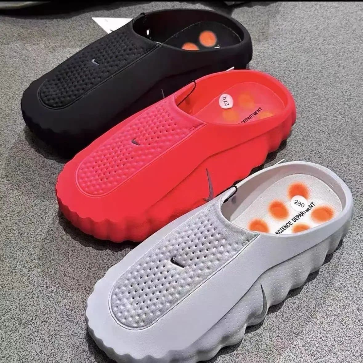 Outdoor Thick Sole Beach Sandals — clothing from Weidian, photo 1 of 1