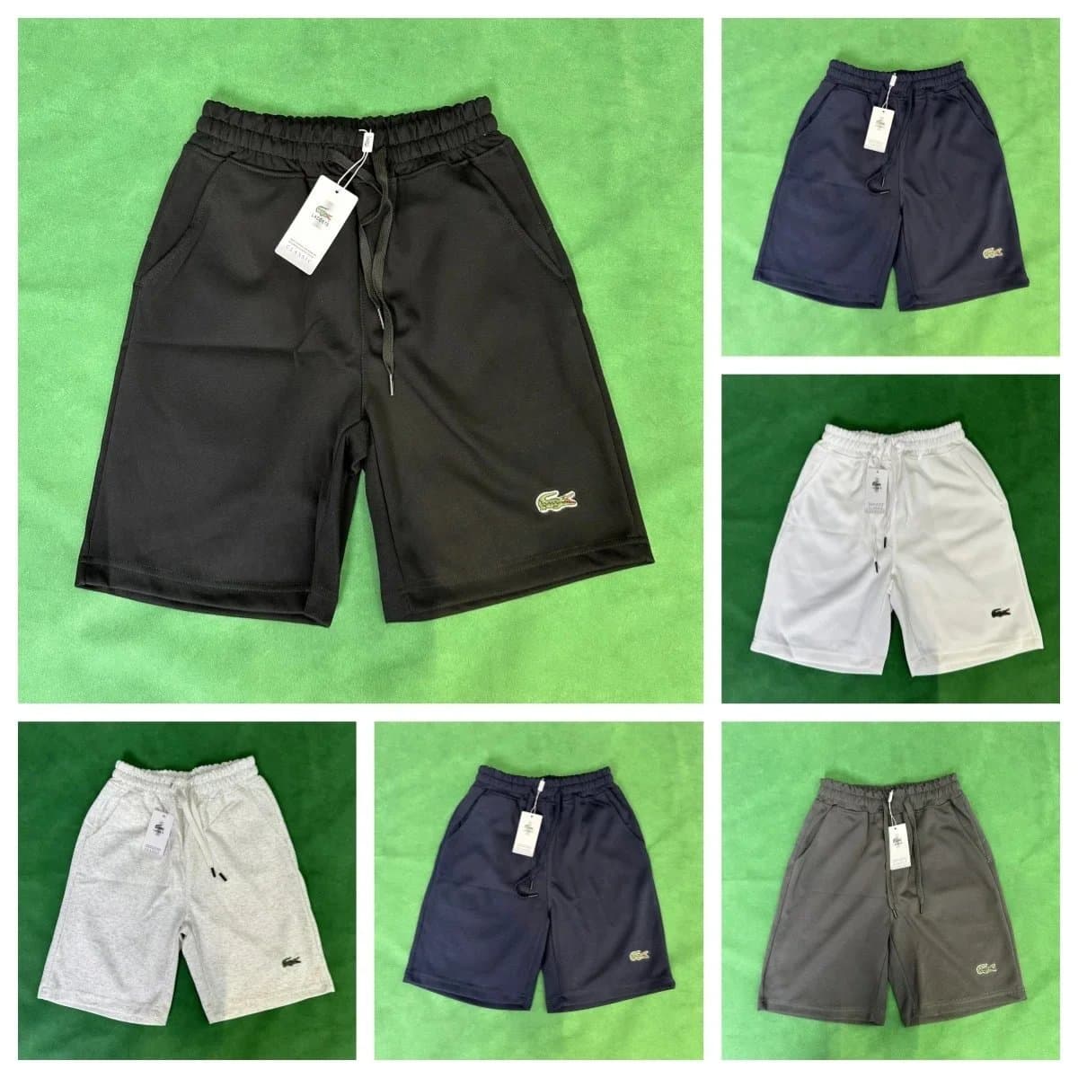 Fashion Casual Shorts W2C — clothing from Weidian