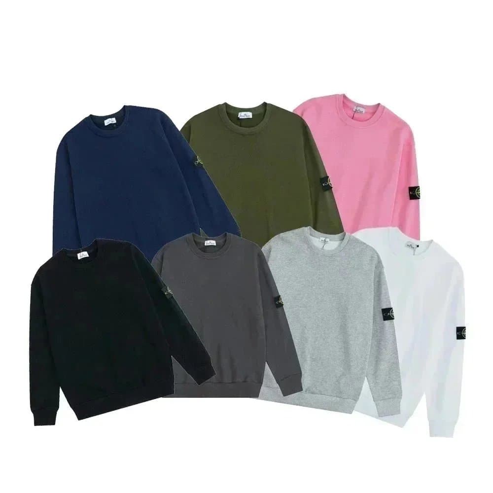 Heavyweight Sweat Short Sleeve Top — tShirts from Weidian