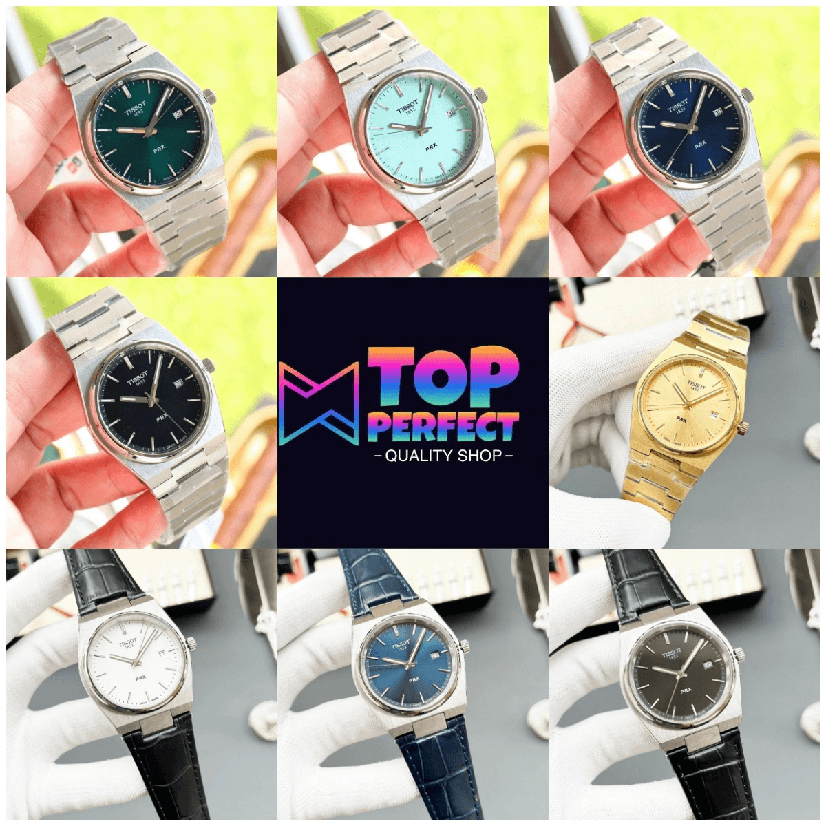 Steel Case Automatic Watch — accessories from Weidian