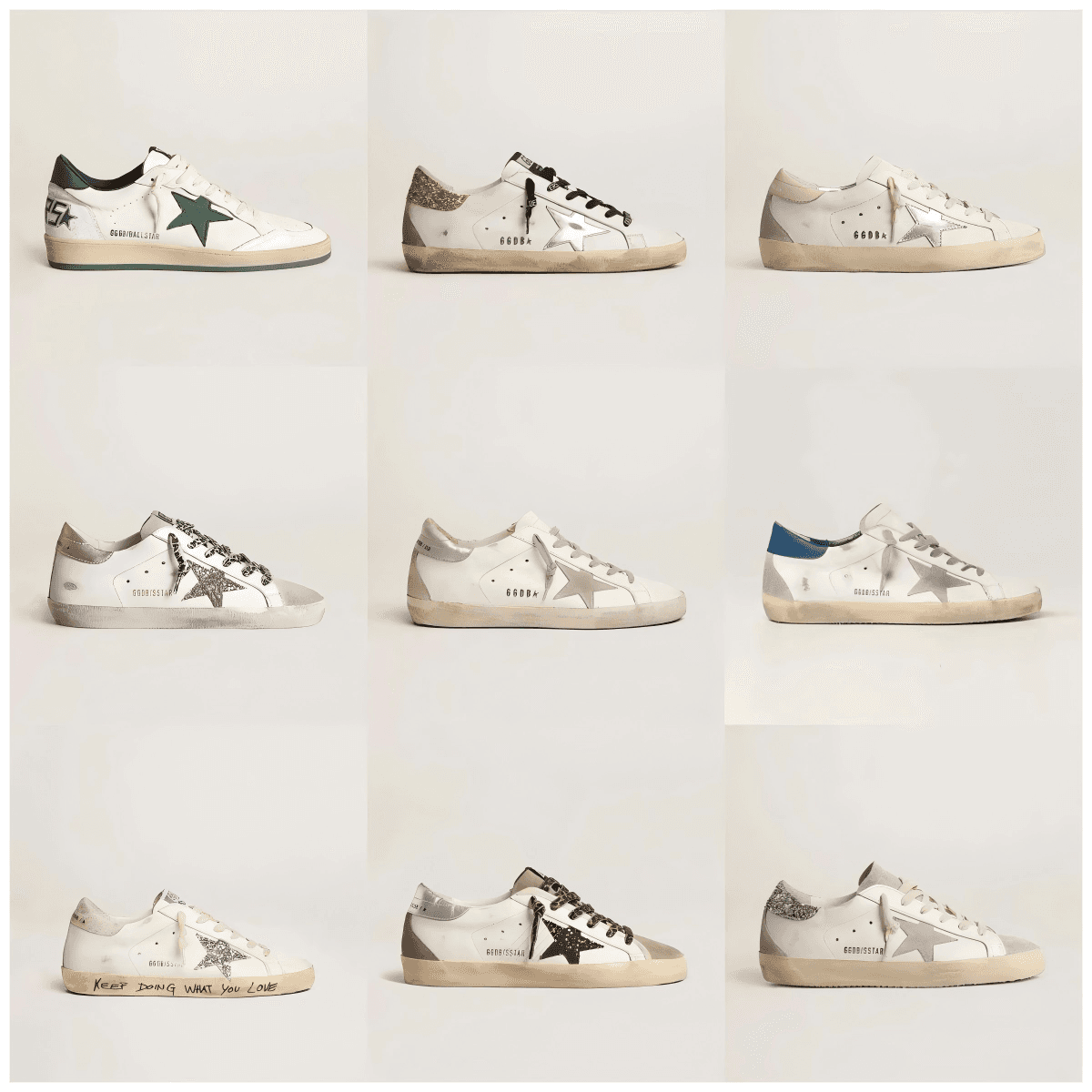 Top Batch Designer Sneakers — shoes from Weidian