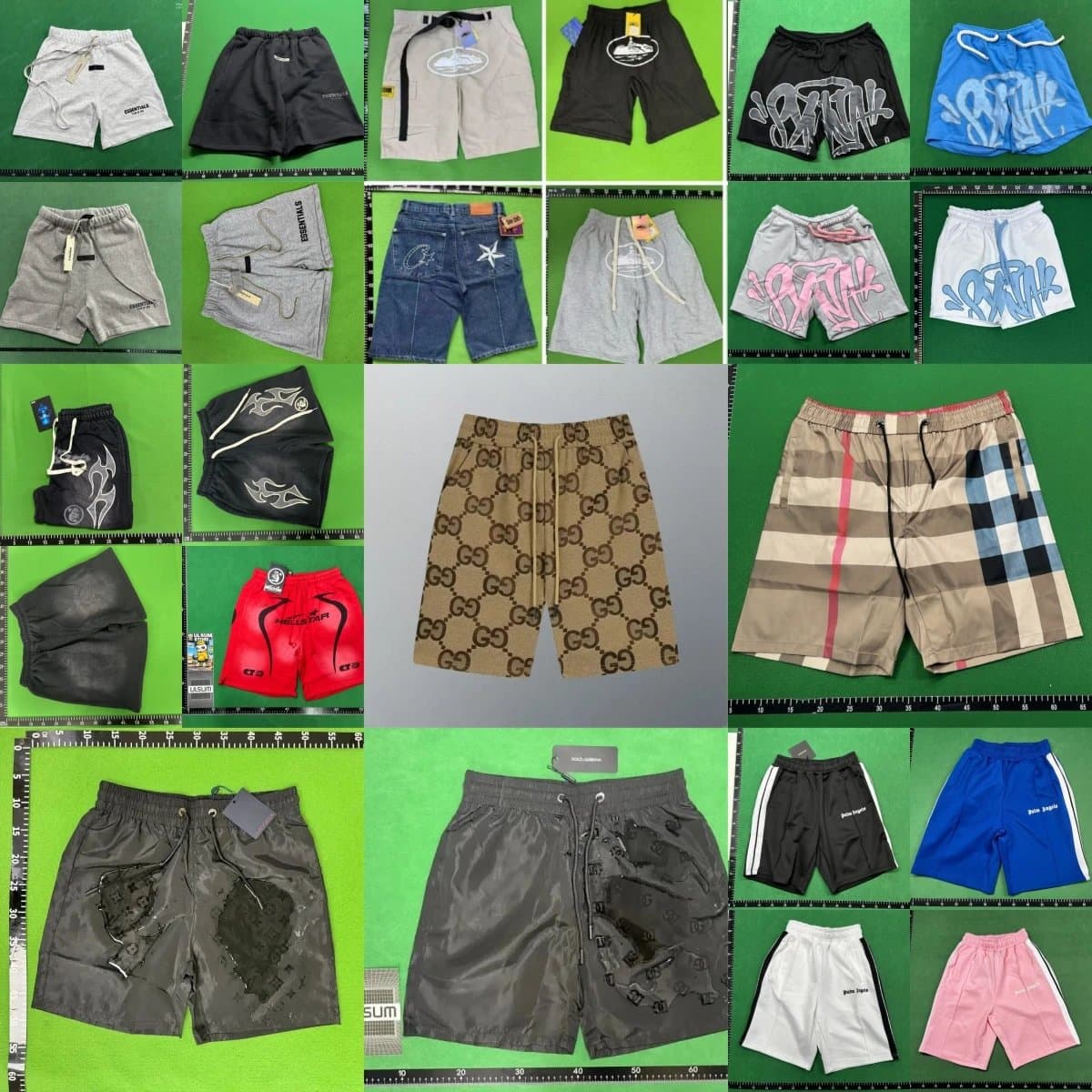 Summer Mesh Sport Shorts — shorts from Weidian