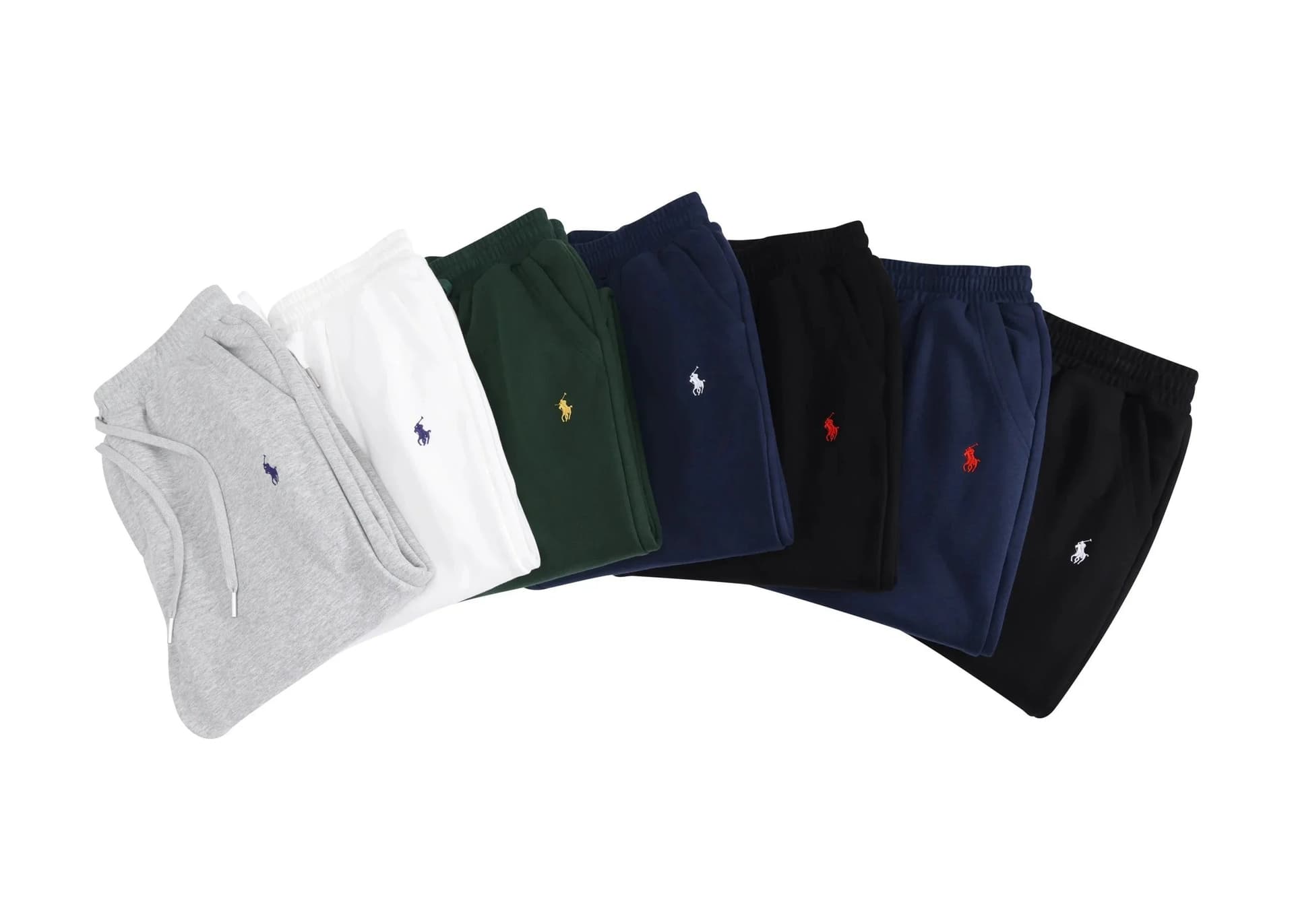 Embroidered Fleece Hoodie Set — tracksuits from Weidian