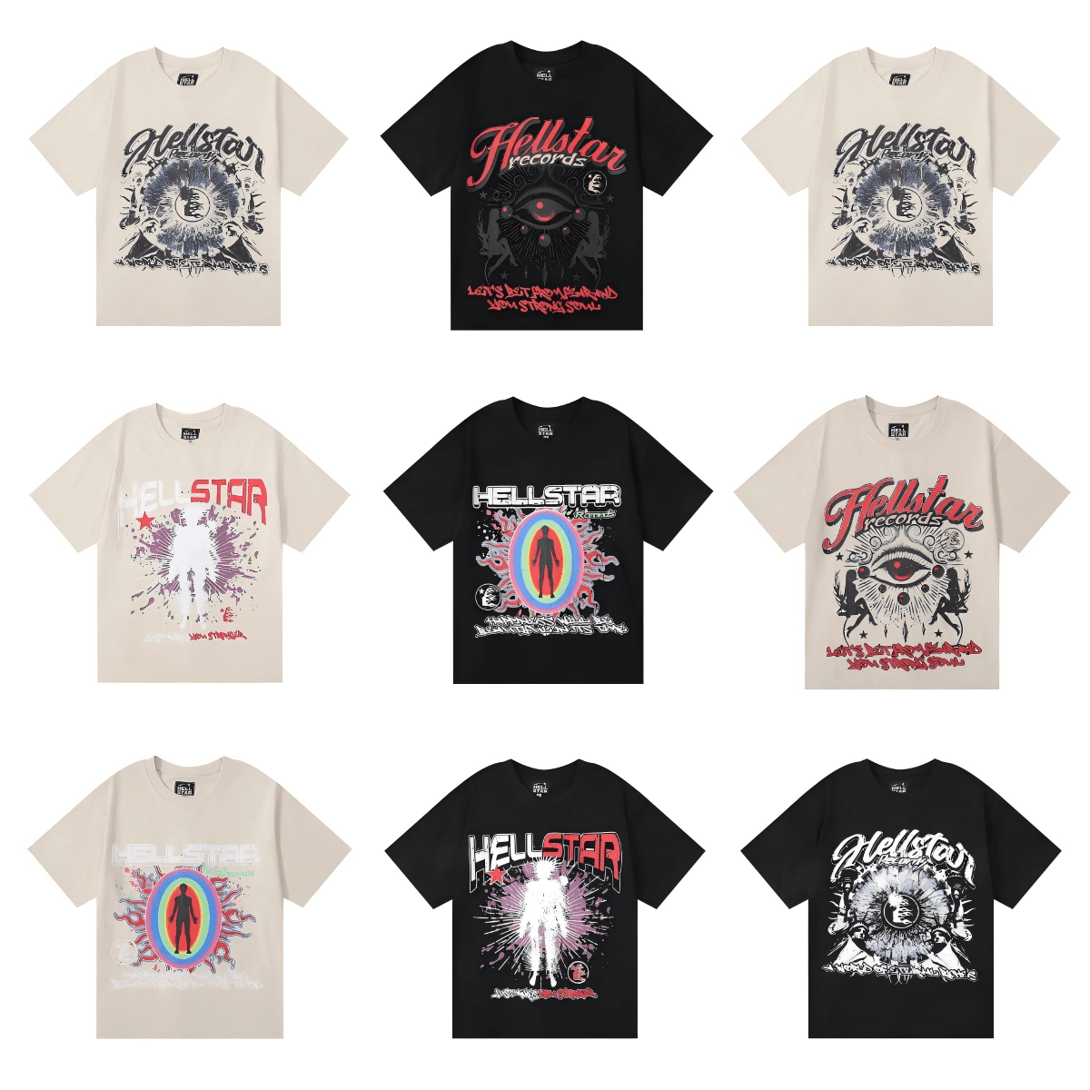 H Style Logo Tee — tShirts from Weidian