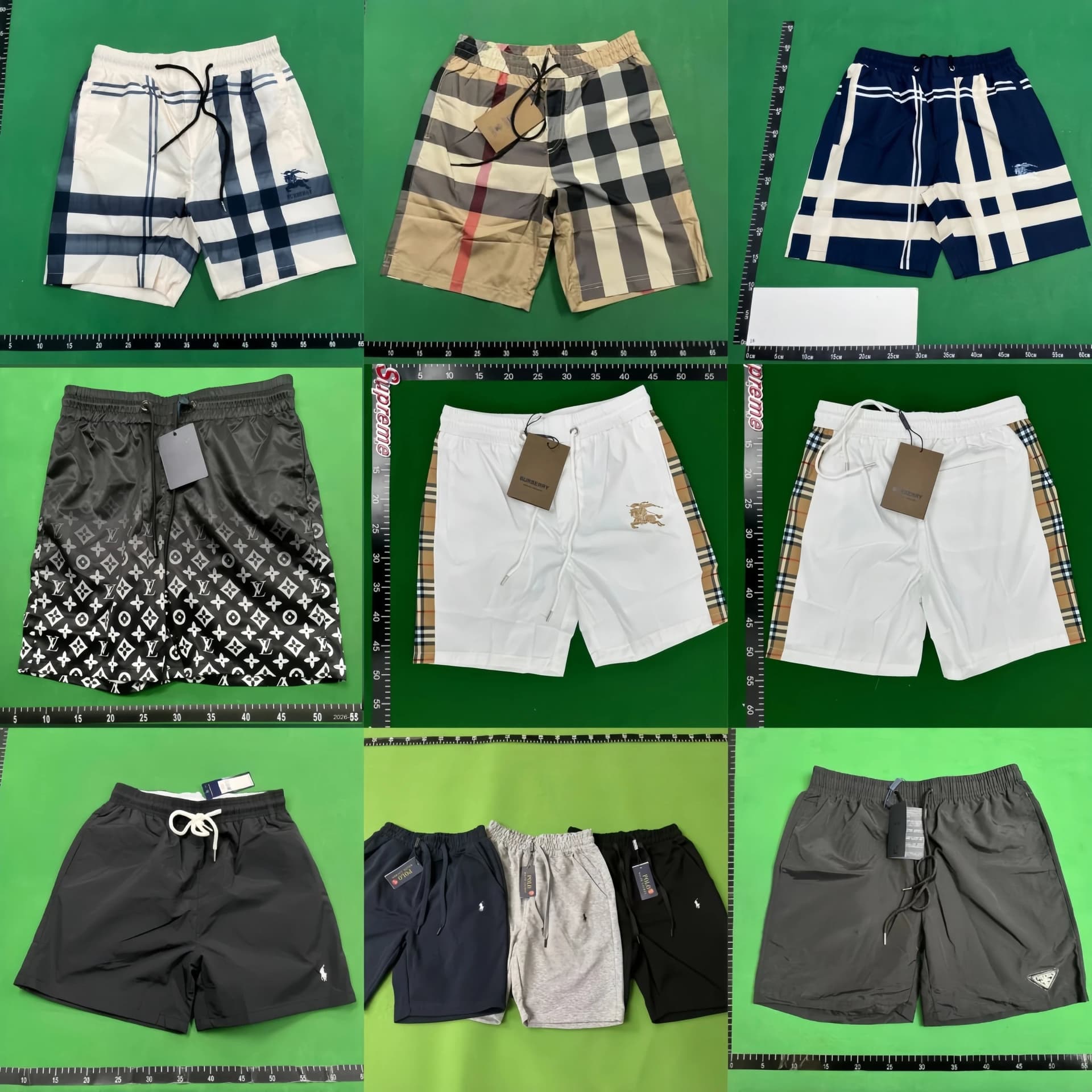 Everyday Cotton Shorts — shorts from Weidian