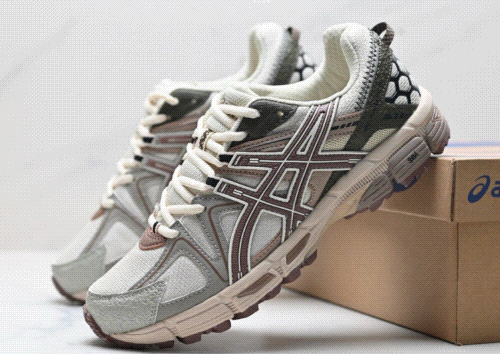 Retro Dad Running Sneakers — shoes from Weidian