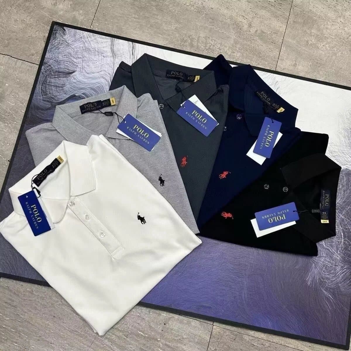 Summer Essential Cotton Tee — tShirts from Weidian