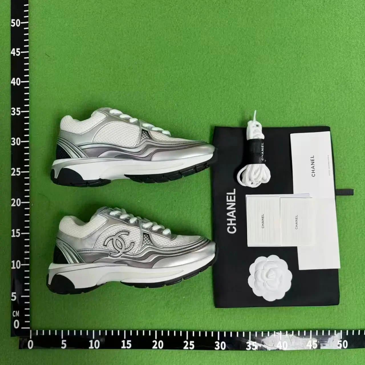 Casual Court Trainer Sneakers — shoes from Weidian