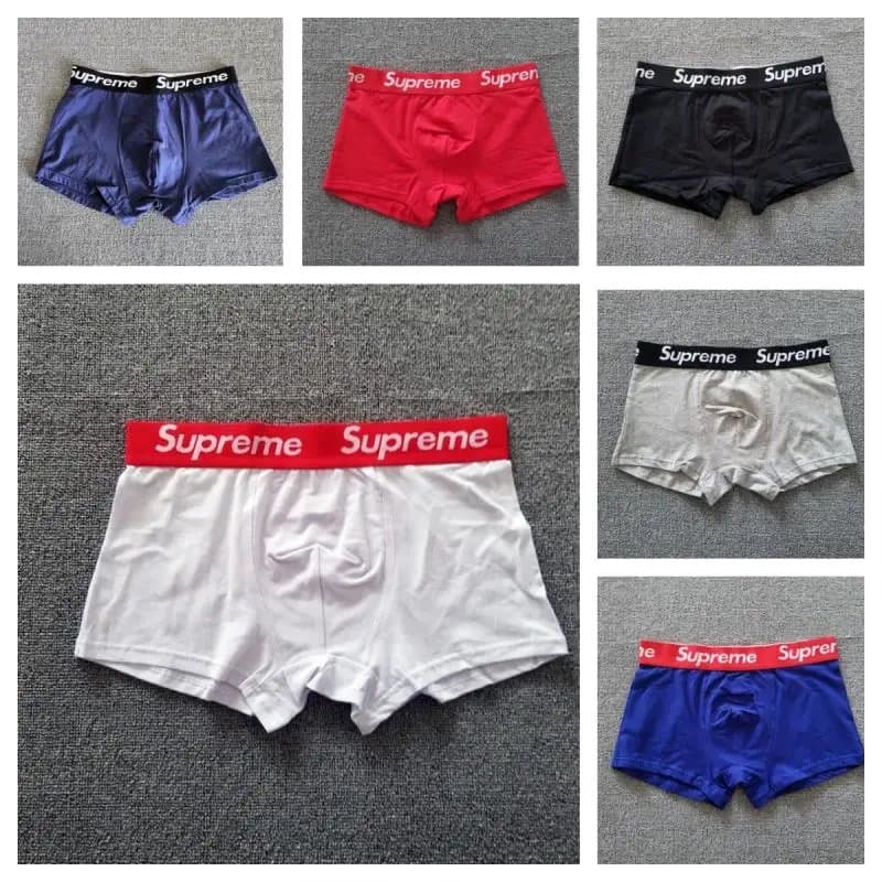 Cotton Boxer Briefs Set — accessories from Weidian