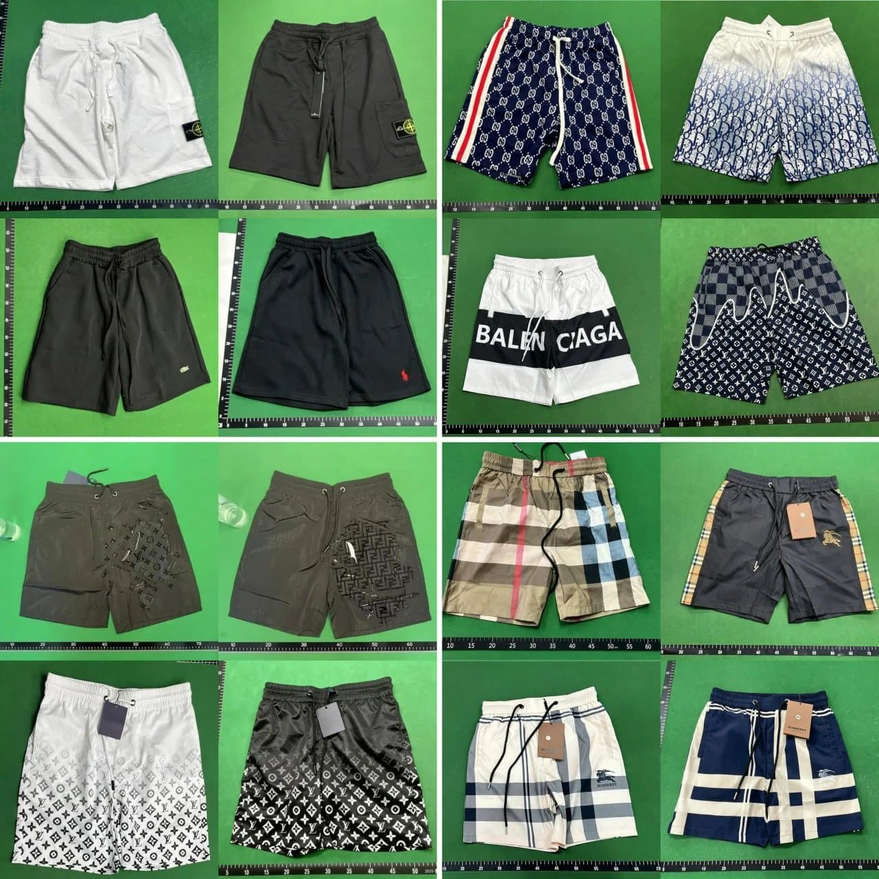 Relaxed Casual Summer Shorts — shorts from Weidian