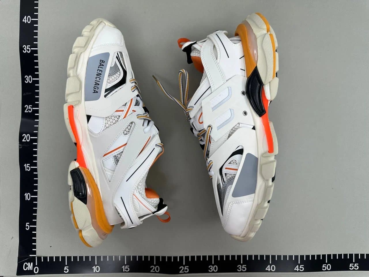 Premium Batch Leather Sneakers — shoes from Weidian