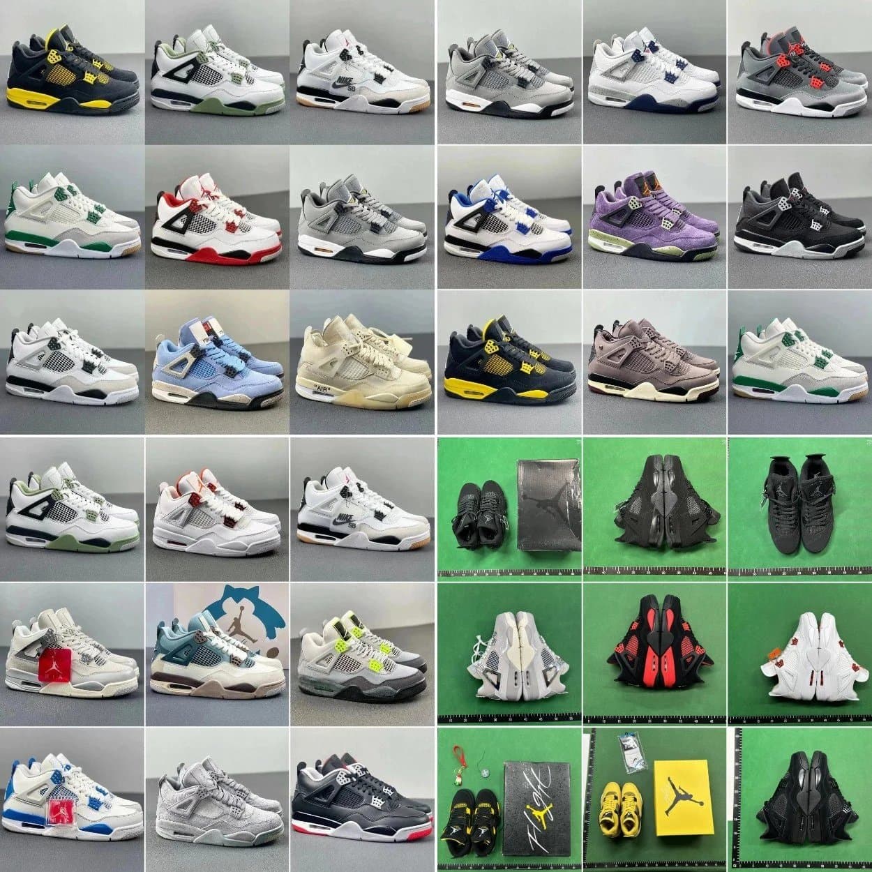 High Top Basketball Sneakers — shoes from Weidian