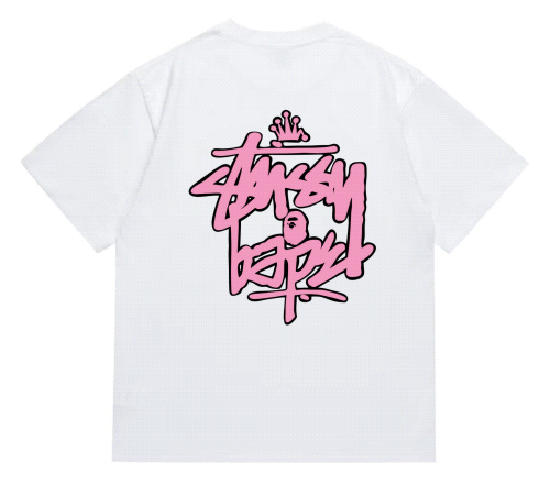 Collab Print T Shirt Collection — tShirts from Weidian