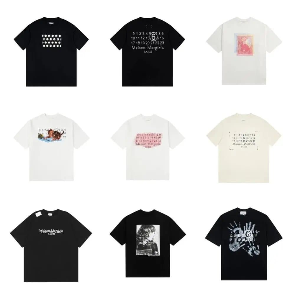 Designer Short Sleeve T Shirt — tShirts from Weidian