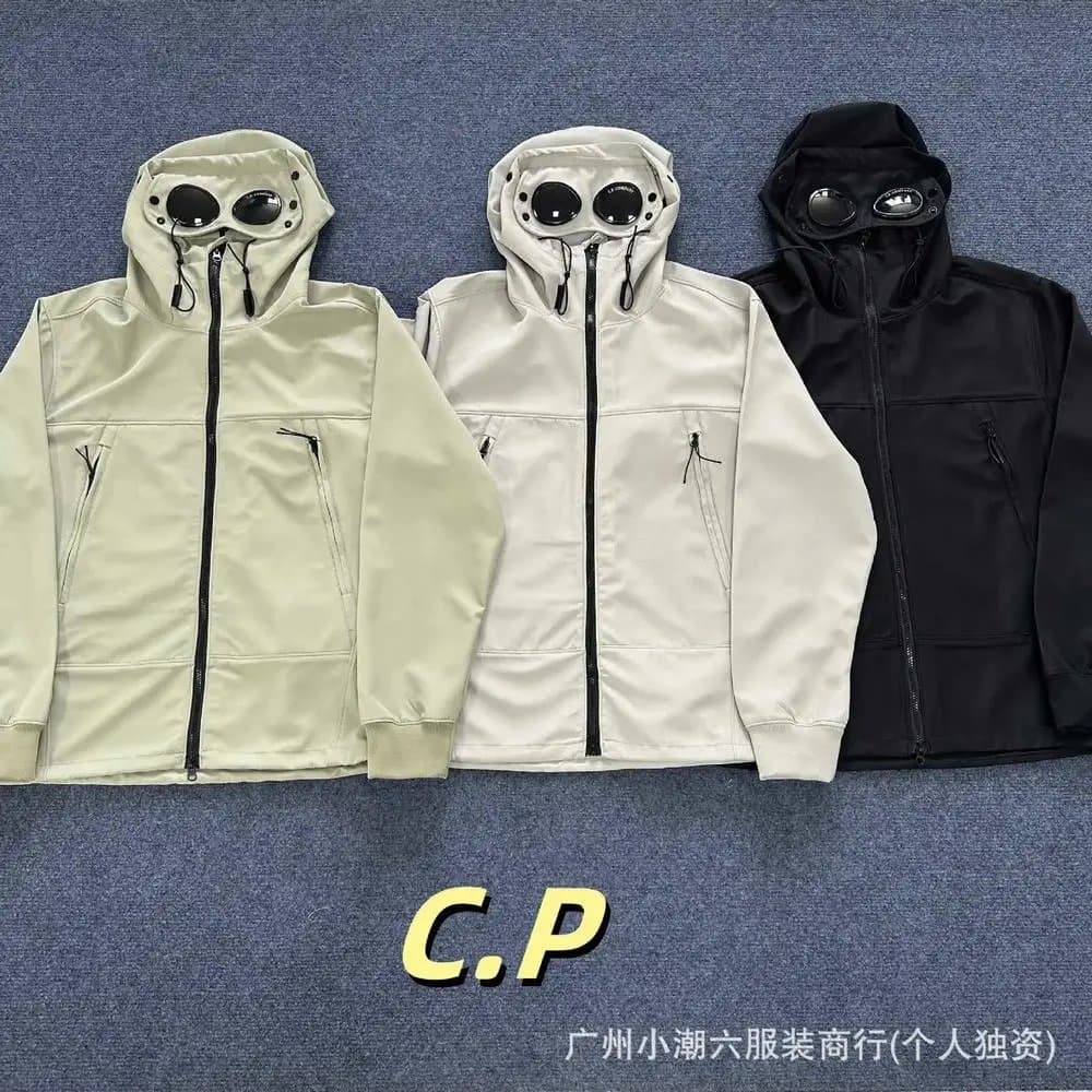 Fashion Outerwear Coat — clothing from Weidian