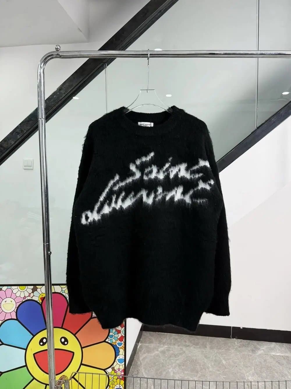 Designer Knit Sweater — clothing from Weidian