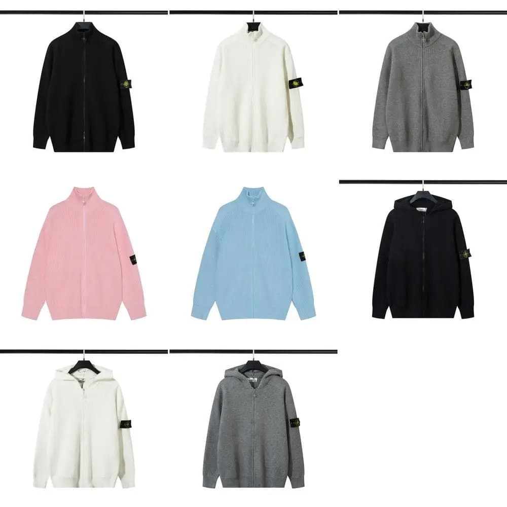 Cable Knit Designer Sweater — clothing from Weidian