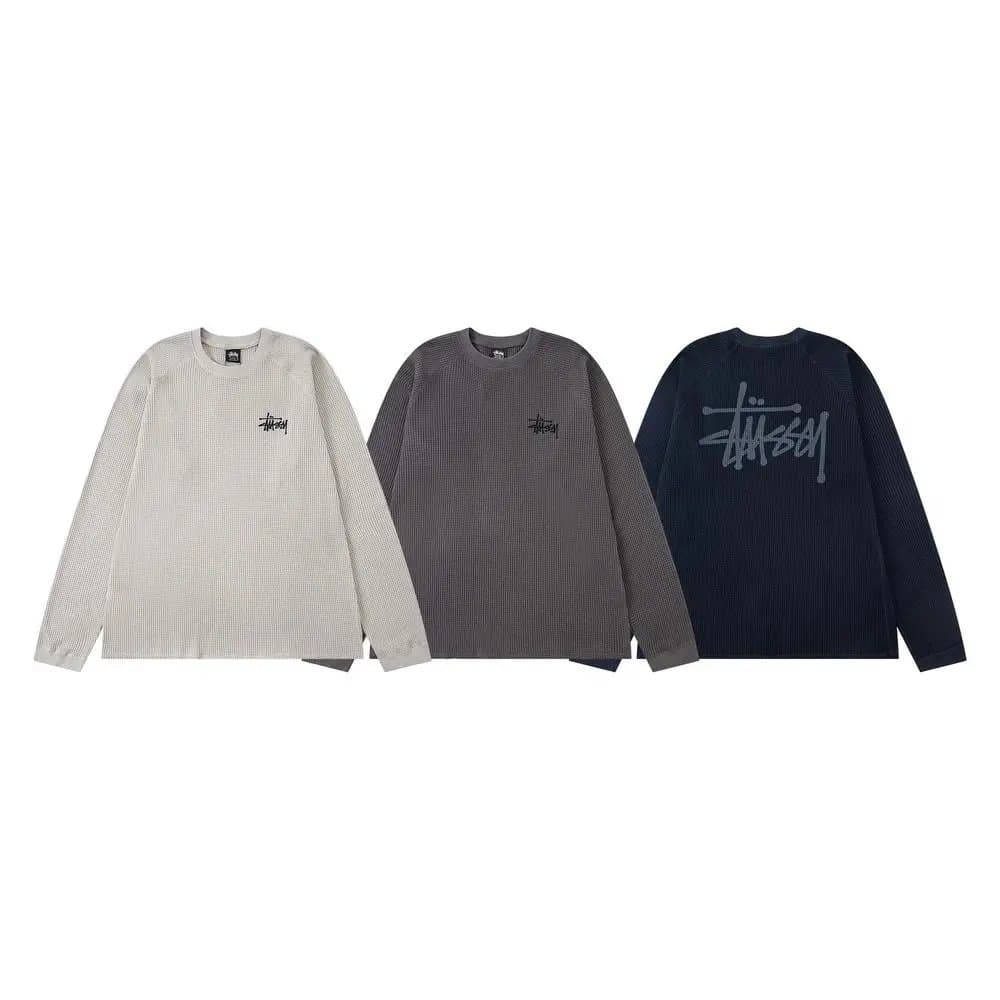 Long Sleeve Designer Top — clothing from Weidian