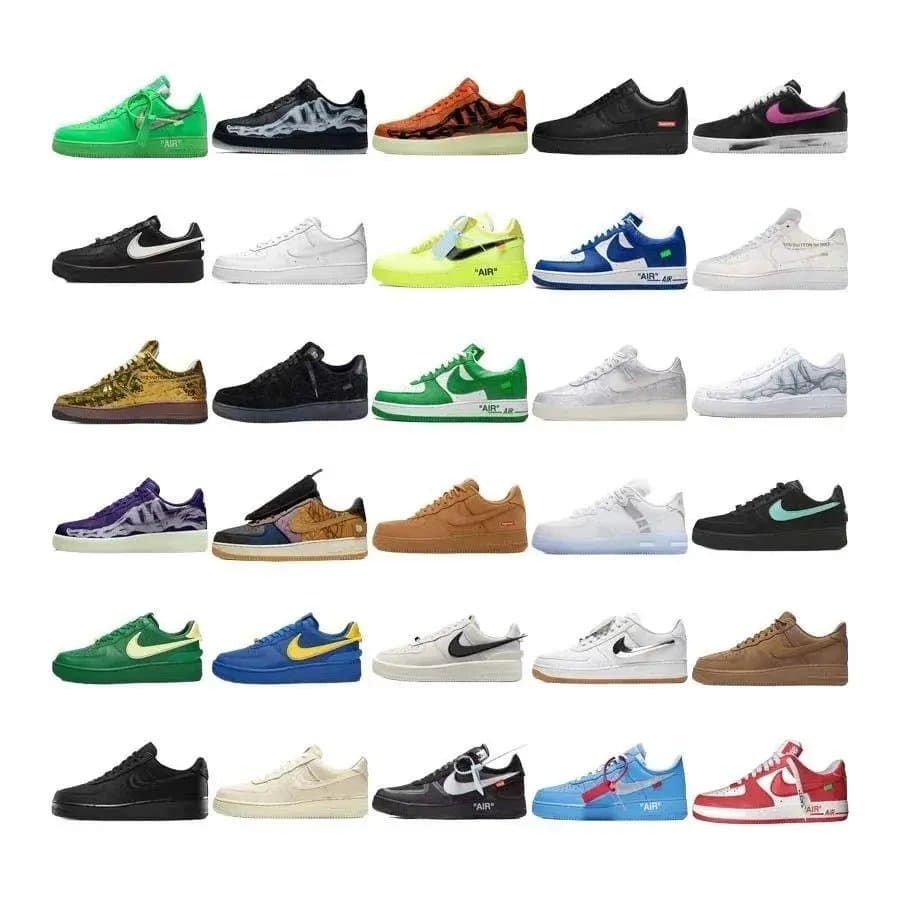 Designer Fashion Sneakers — shoes from Weidian