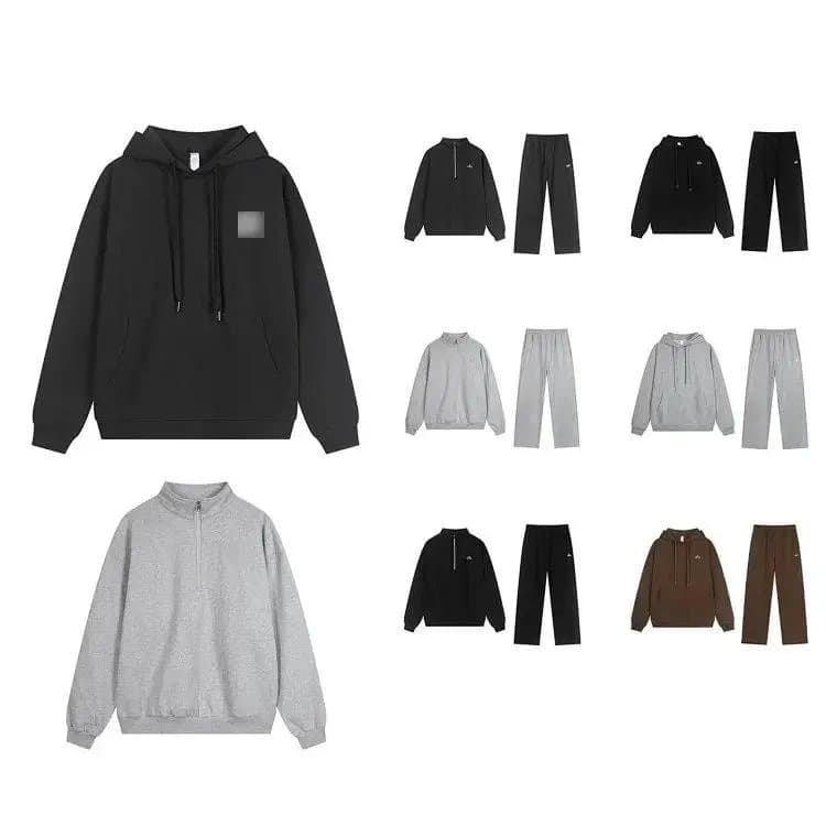 Two Piece Designer Tracksuit — tracksuits from Weidian