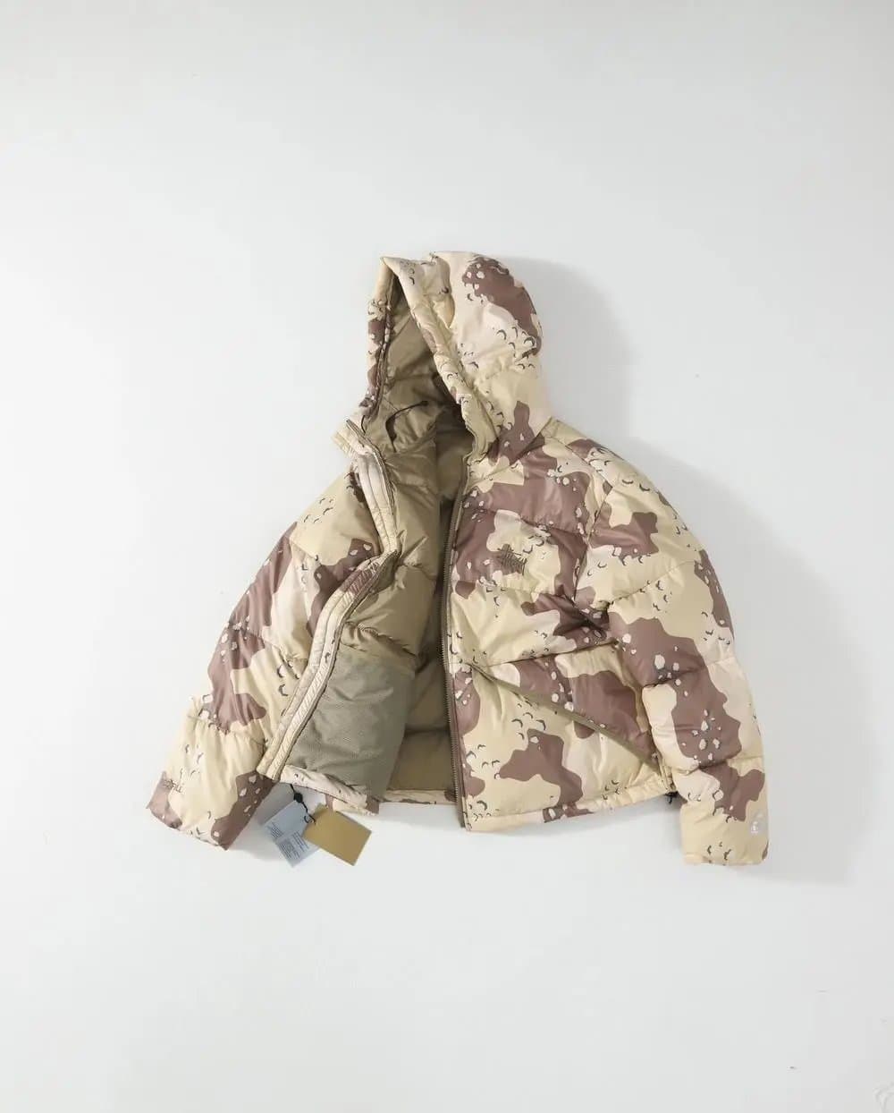 Luxury Down Winter Jacket — clothing from Weidian