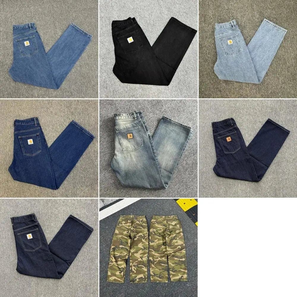 Designer Casual Trousers — pants from Weidian