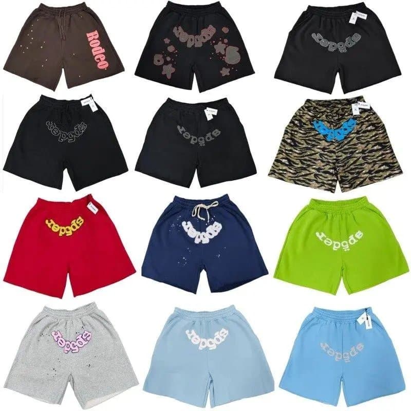 Casual Designer Shorts — shorts from Weidian