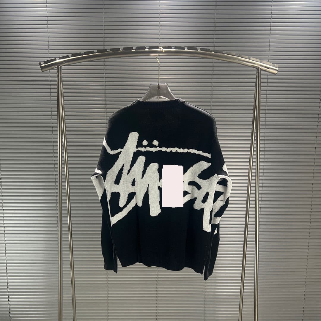 STUSSY sweatshirt — product from 1688, photo 4 of 4