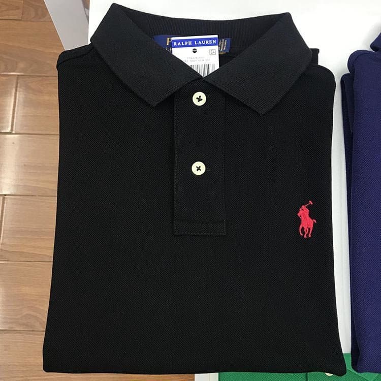 polo t shirt budget #3 — product from 1688, photo 4 of 4
