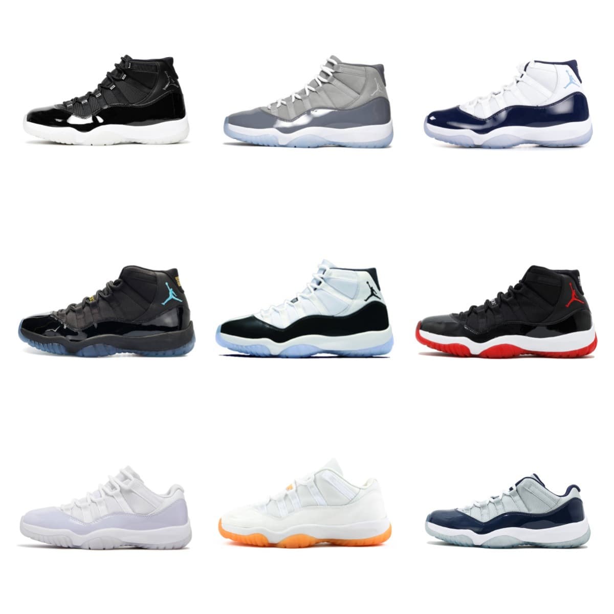 aj11 from 1688