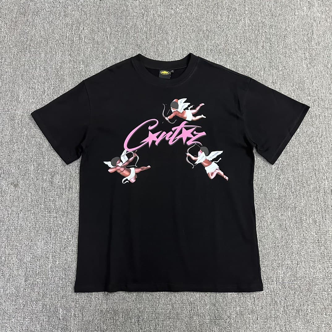 Corteiz tee — product from 1688, photo 4 of 4