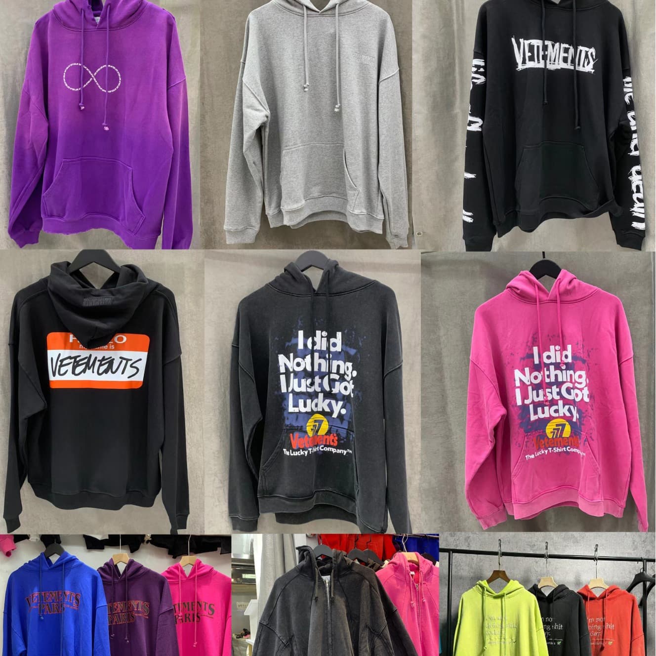 Cross border wholesale 2023 autumn and winter new INS embroidered letter hooded hoodie trendy brand men and women couple sweater autumn from 1688