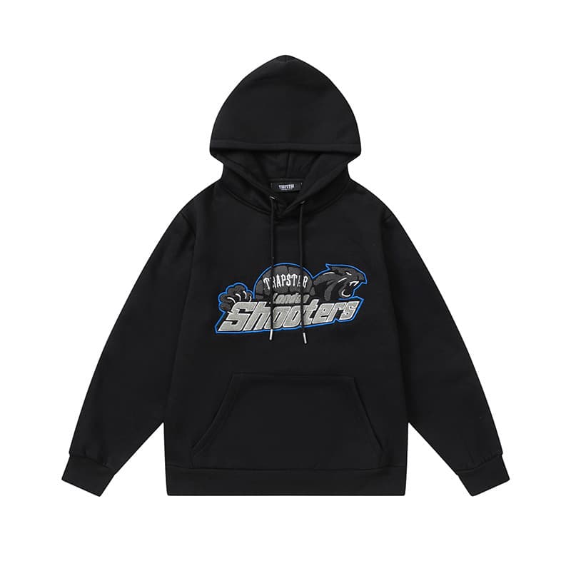 Trapstar rainbow gradient letter tiger head embroidered hoodie long pants track sweatpants jogging suit from 1688