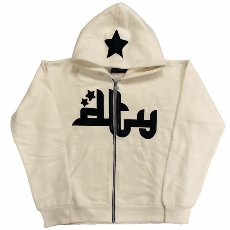 DIVIDE THE YOUTH HOODIE — product from 1688, photo 4 of 4