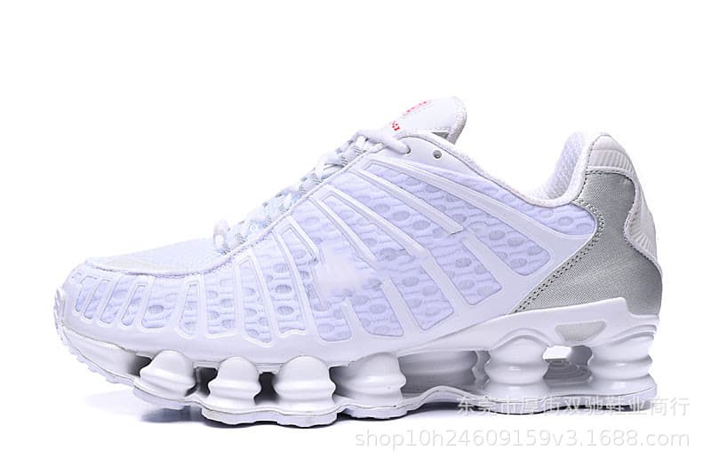 2022 nuevos amantes zapatos de comercio exterior tallas grandes unisex zapatillas Shox TL pillar zapatillas 36 46 — product from 1688, photo 1 of 1