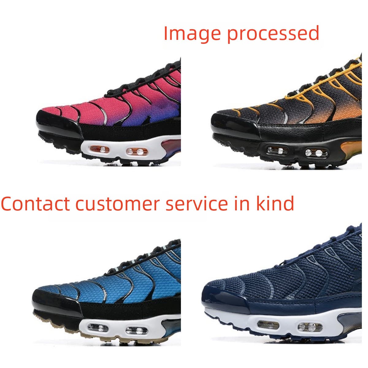 Nike Air Max Tn — product from 1688, photo 3 of 3