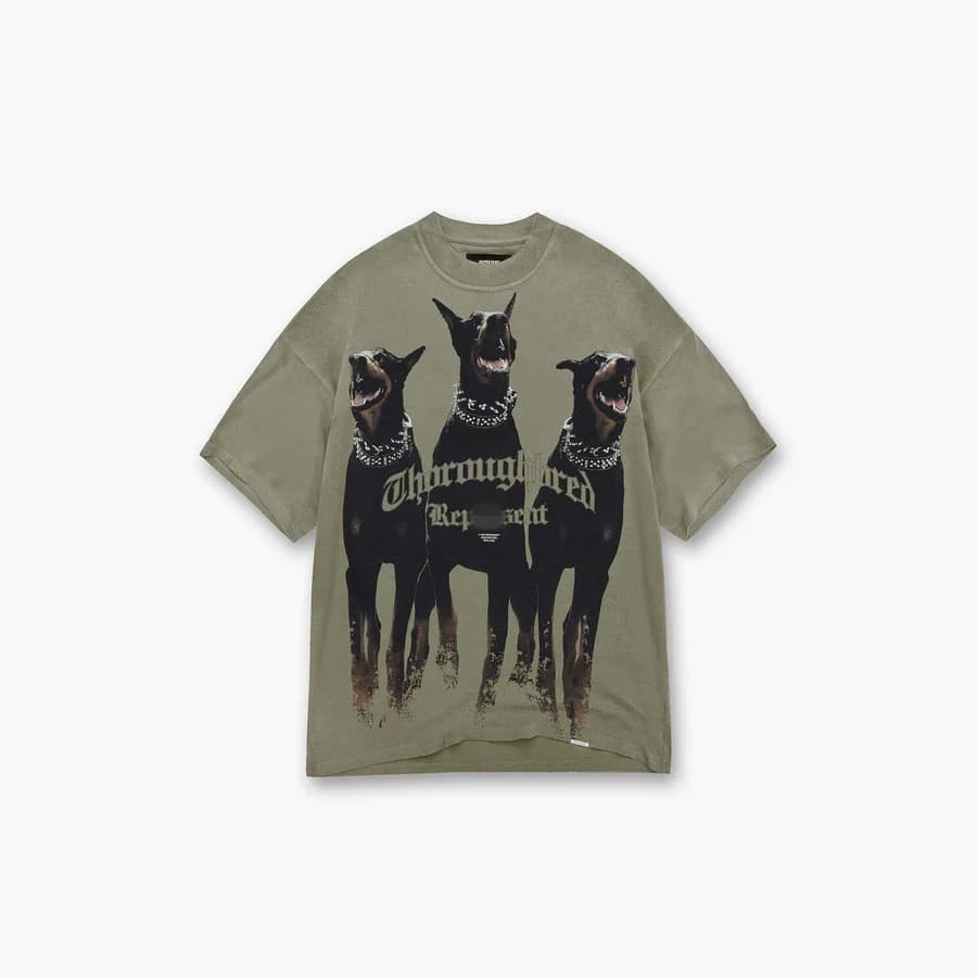 represent tees — product from 1688, photo 4 of 4