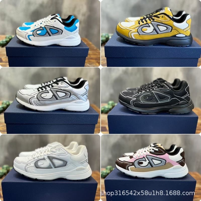 European version B30 sports shoes CD men's and women's sports casual shoes 36 46 size large size men's shoes foreign trade — product from 1688, photo 1 of 1