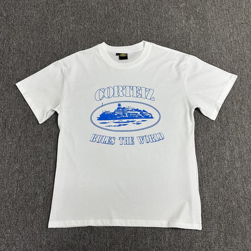 corteiz tees — product from 1688, photo 2 of 2