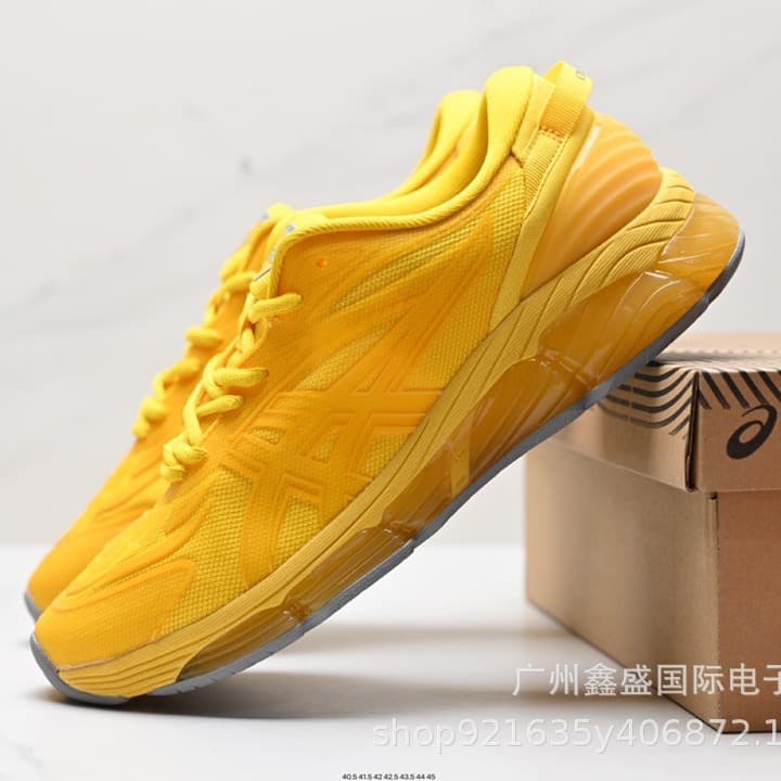 Putian GEL Quantum 360 VIII quantum series silicone cushioning mesh splicing sports running shoes from 1688