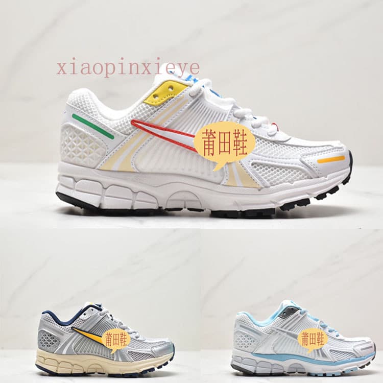 Nike's new marathon Vomero5 SP student retro running shoes low top men's shoes five generations of couple sports shoes from 1688