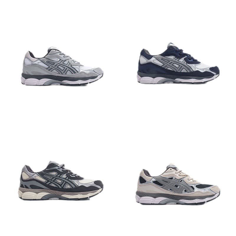 Cross border supply of Putian pure original Arthur Tiger GEL NYC men's and women's outdoor cross country leisure sports running shoes from 1688
