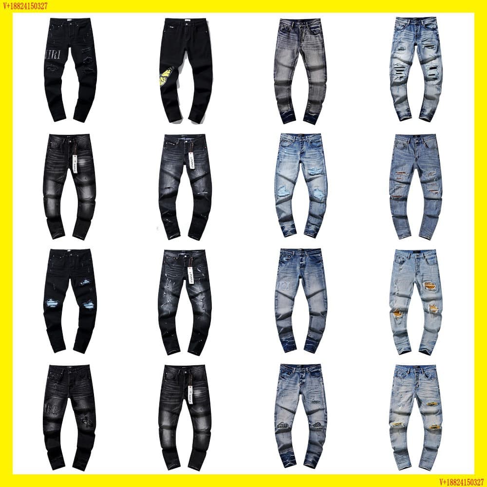 AMIRI JEANS — Pants from 1688