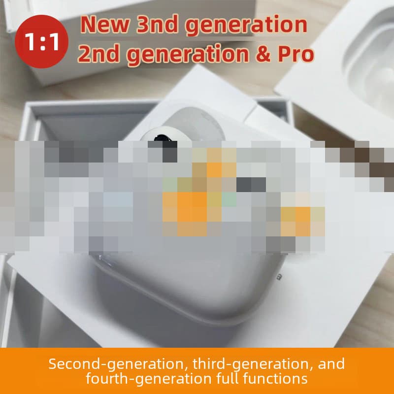 airpods all models — product from 1688, photo 2 of 2